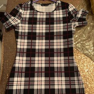 Two dresses from SHEIN and red plaid dress from H&M. (Opened but not used)